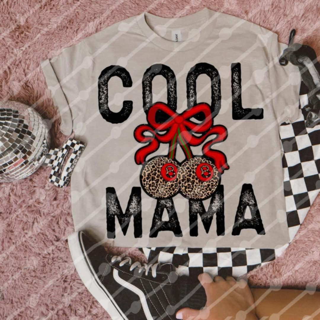 Cool mama (JBD) 96569 DTF transfer