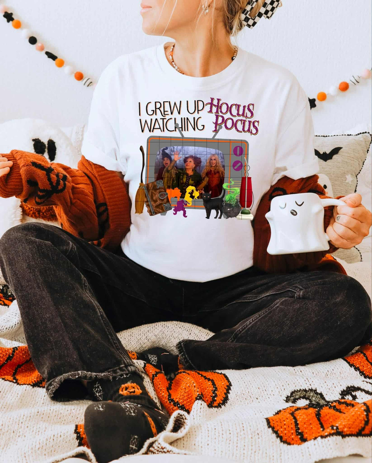 I Grew Up watching HP (DDD) DTF transfer