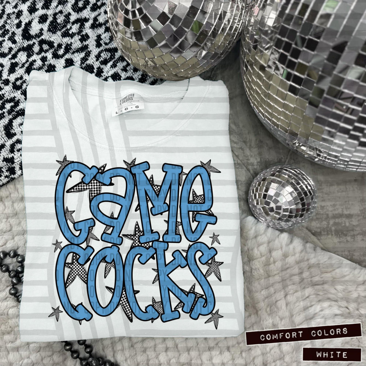 Col Blue Staggered Mascots (Caplinger)