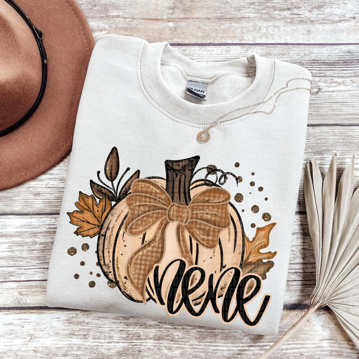 Nene Pumpkin (sdd) DTF transfer