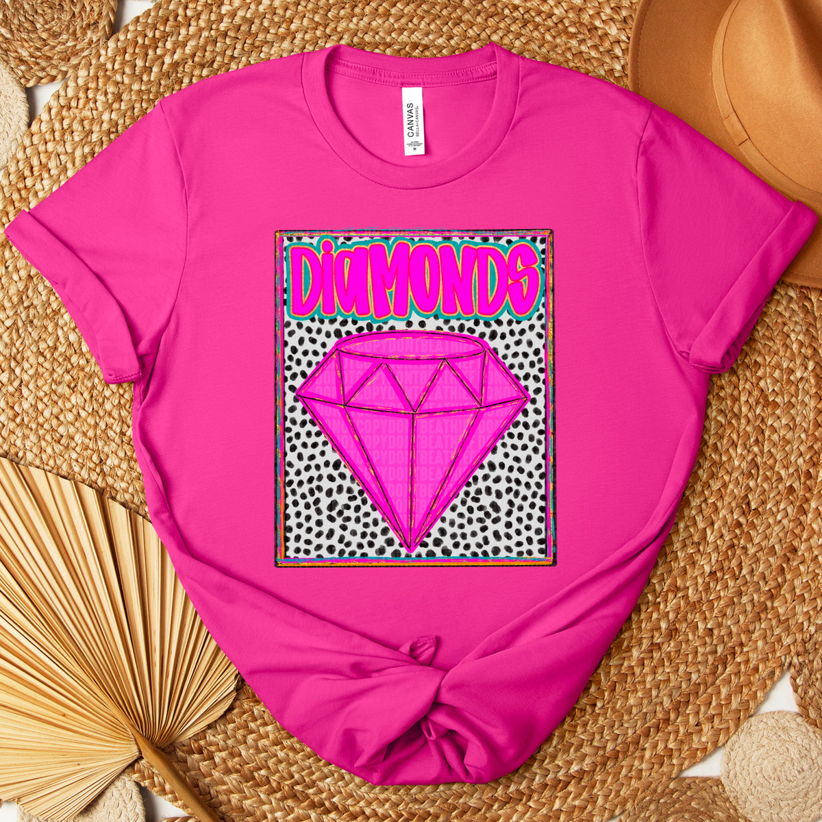 Colorful Mascot Frames (Caplinger)