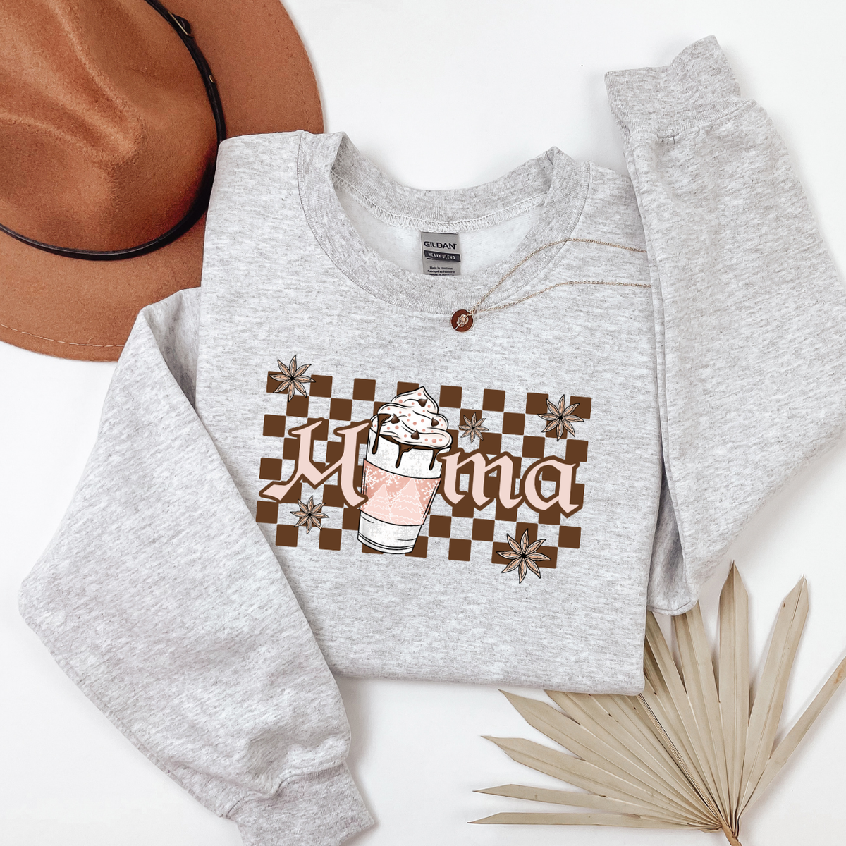 Mama (Hot Cocoa) DTF Transfer