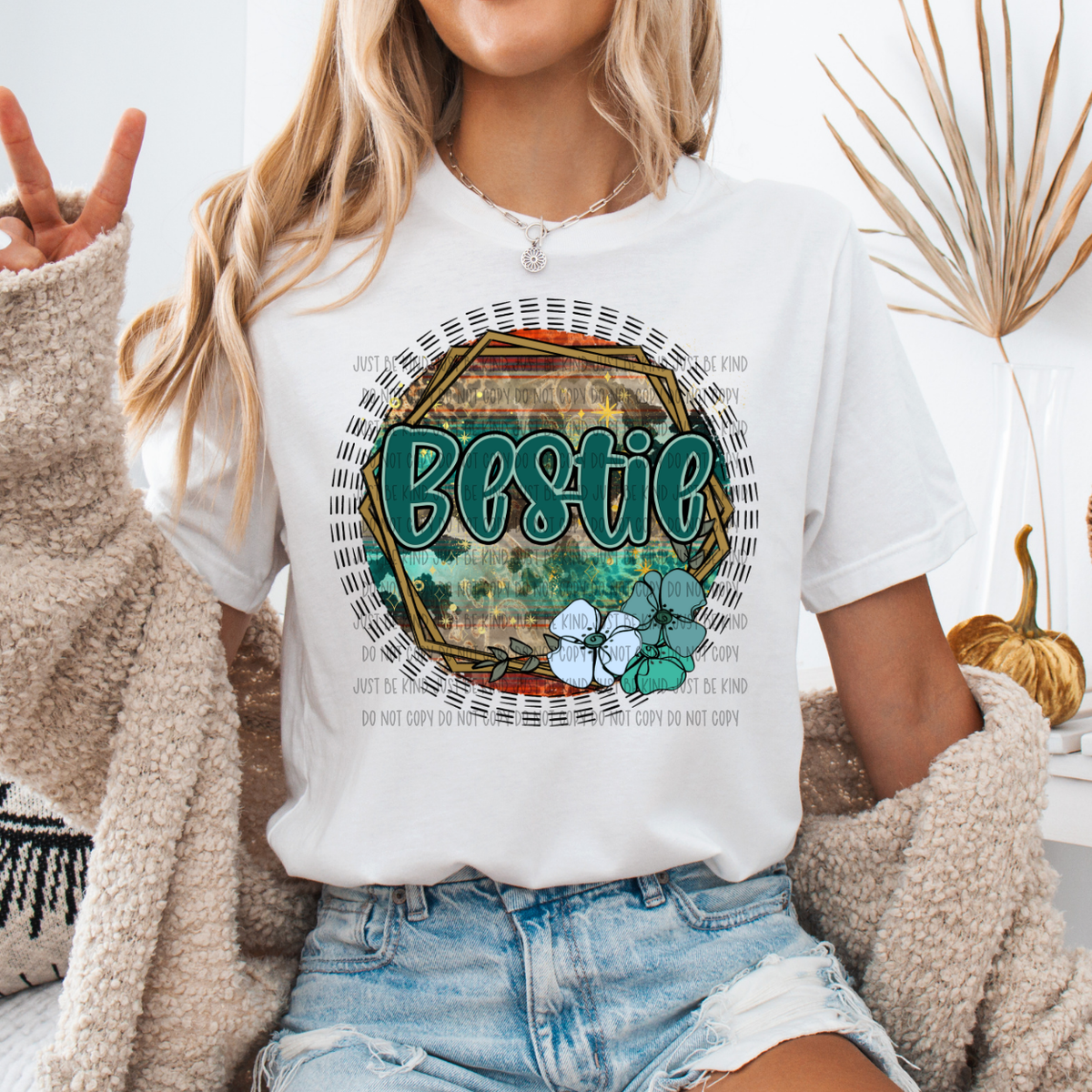 Bestie (Caplinger) 83621 DTF Transfer