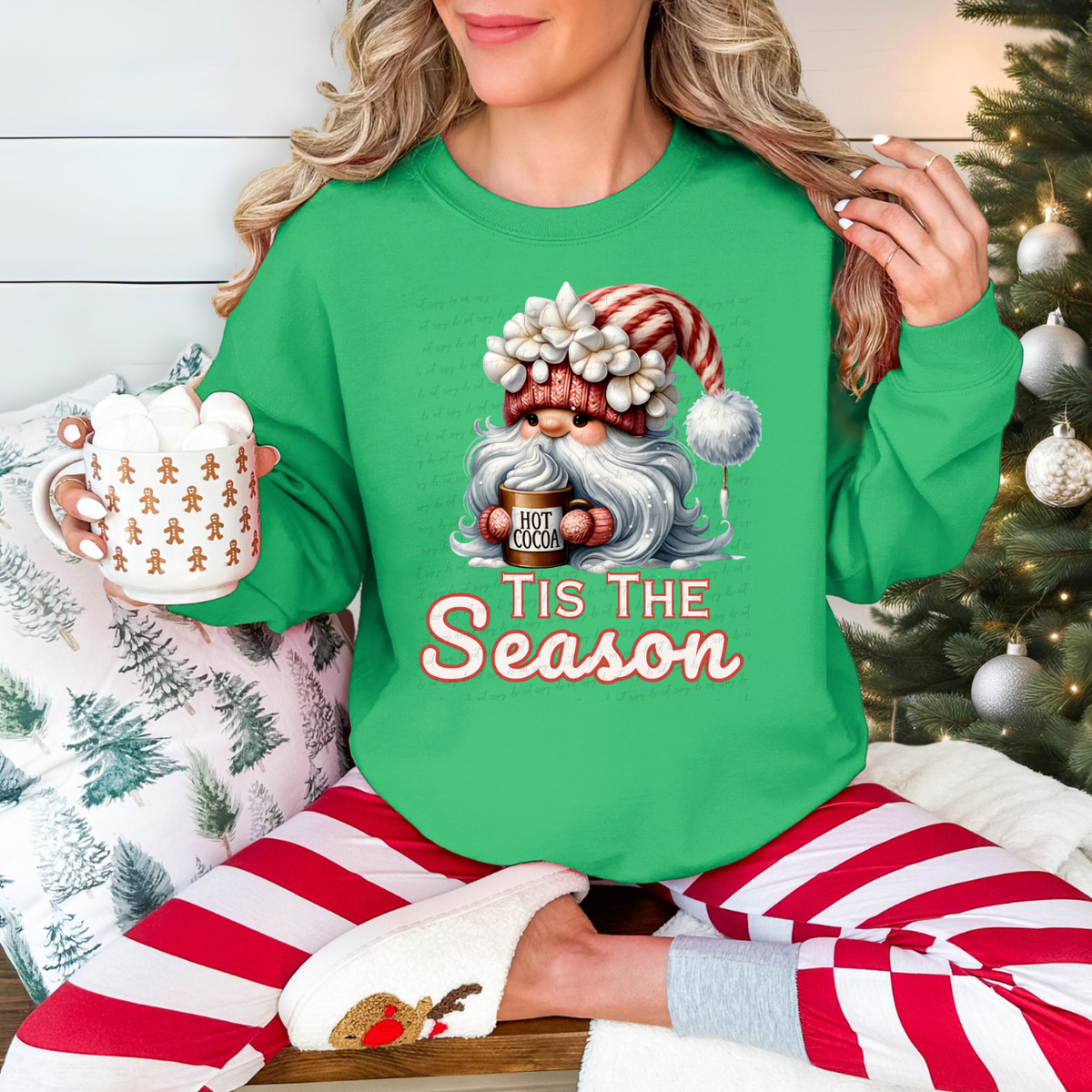 Tis The Season 68036 DTF Transfer