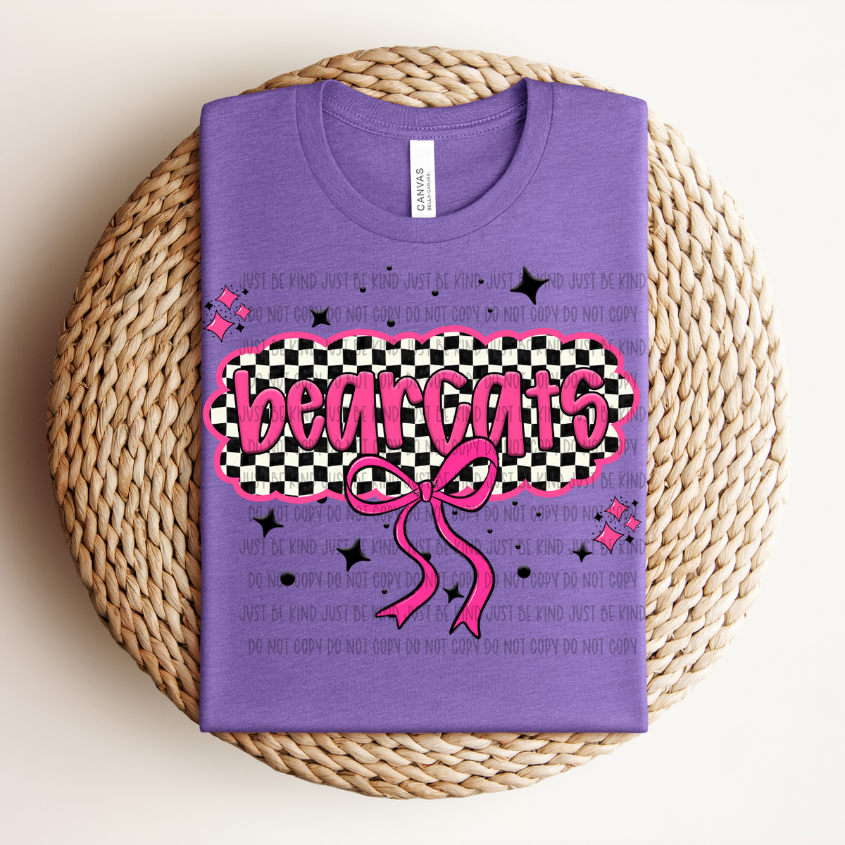 Bearcats (Caplinger) 83939 DTF Transfer