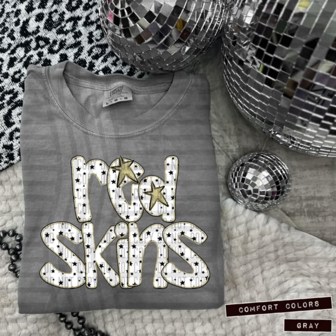 Star Mascots (Caplinger)