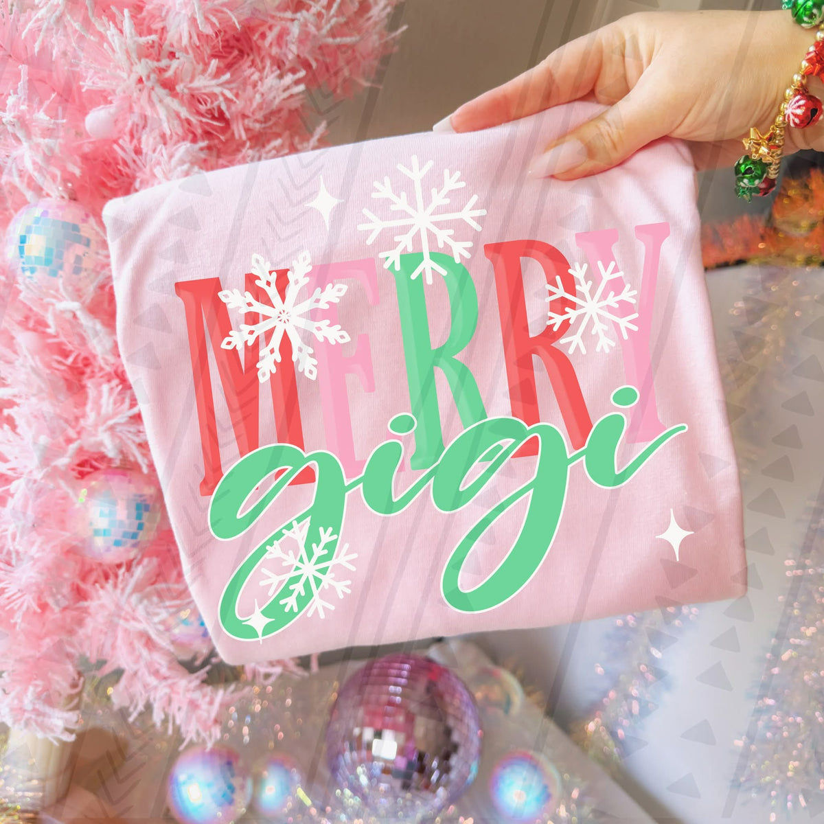 Merry Gigi (TGG) DTF Transfer