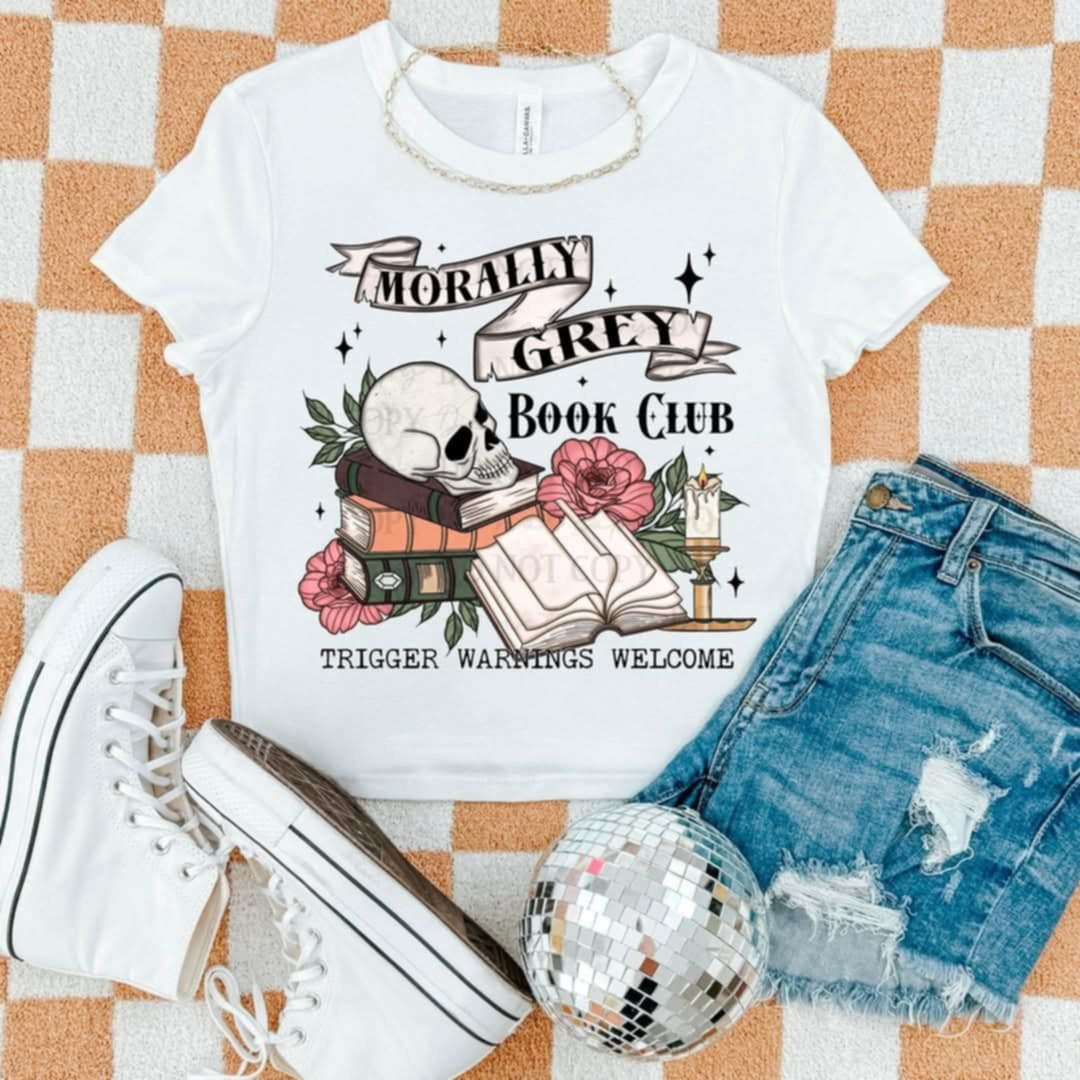 Morally grey book club (ABD) 95967 DTF transfer