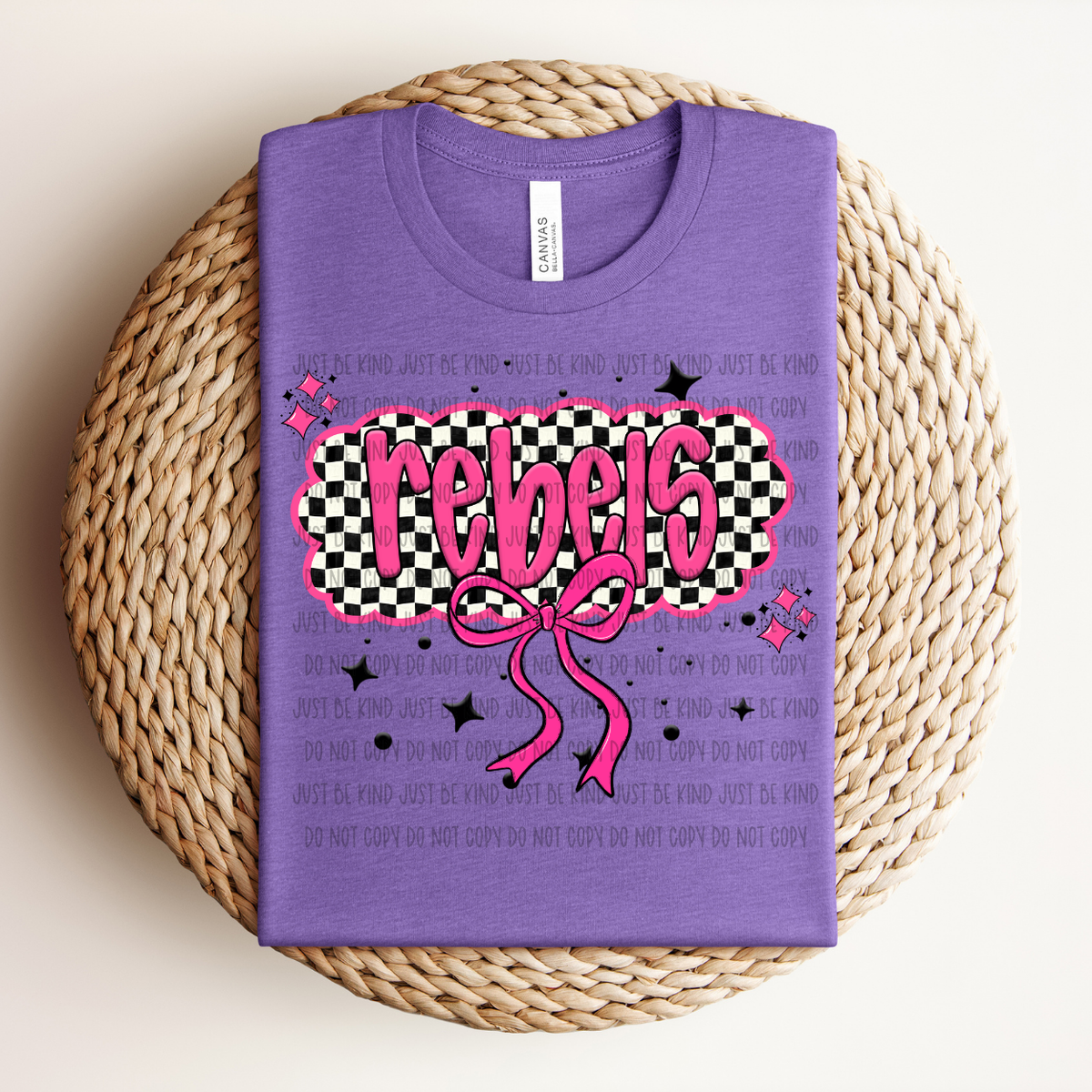 Rebels (Caplinger) 83992 DTF Transfer