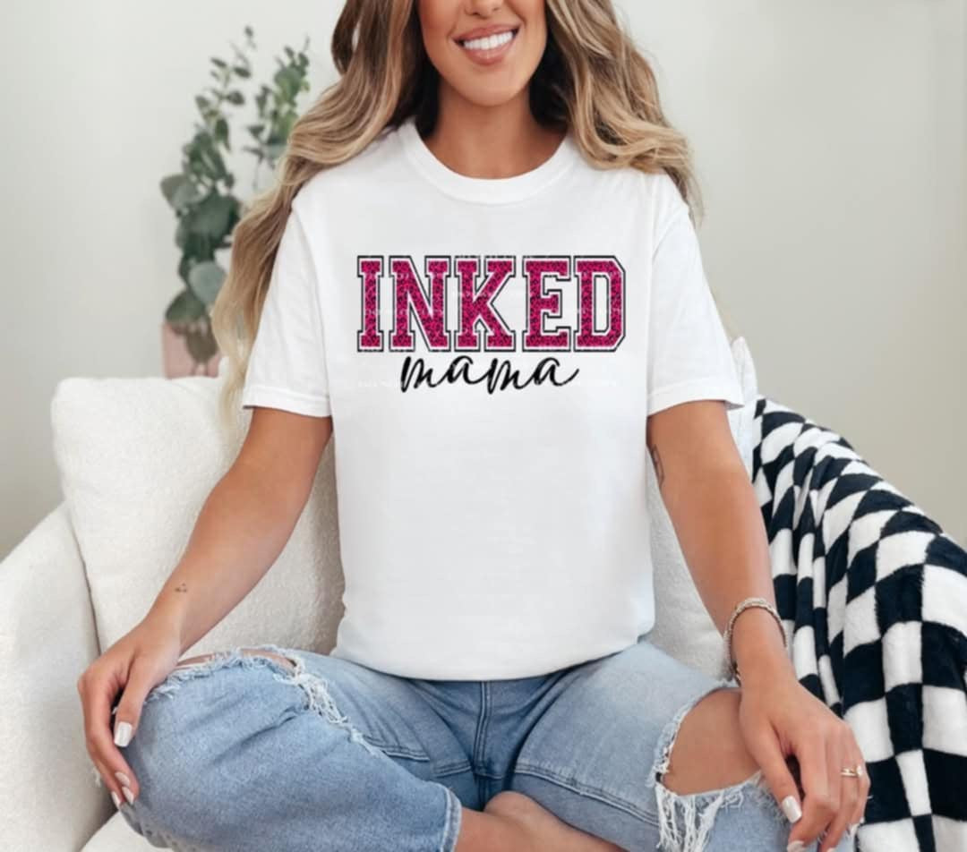 Inked mama 4 (40E) 96899 DTF transfer