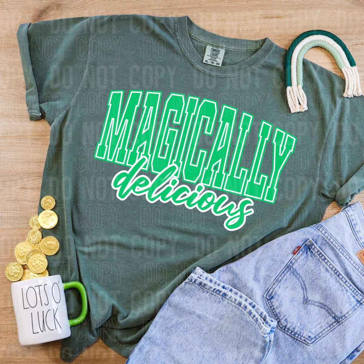 Magically delicious (SBB) 92067 DTF transfer