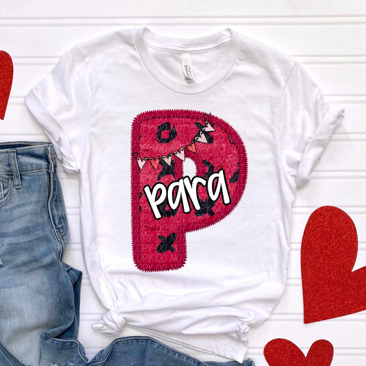 P para valentine (CITY) 79118 DTF transfer