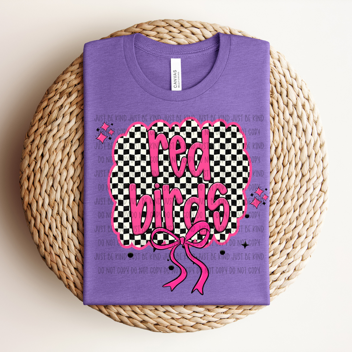 Red birds (Caplinger) 83993 DTF Transfer