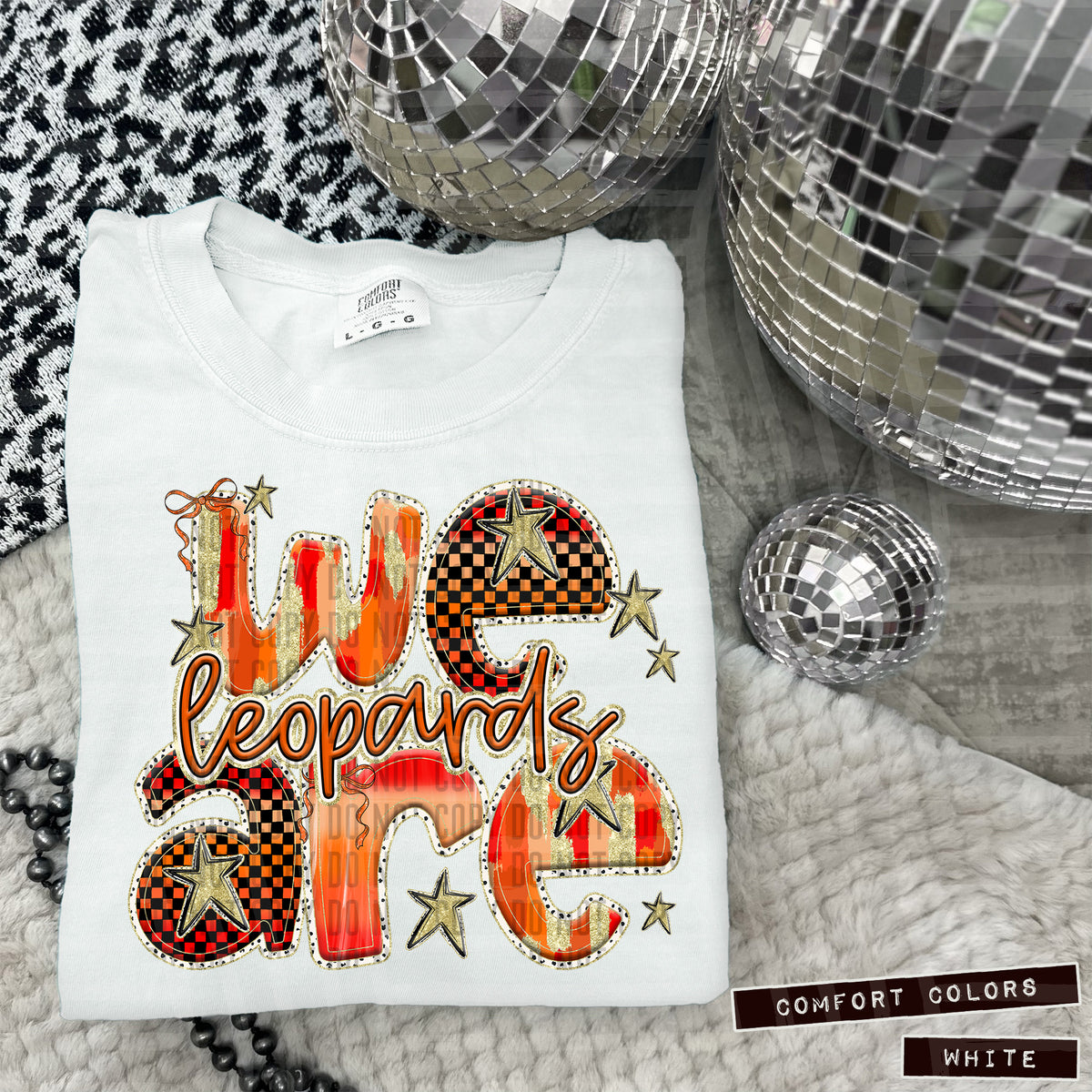 We are Orange Mascots (Caplinger)