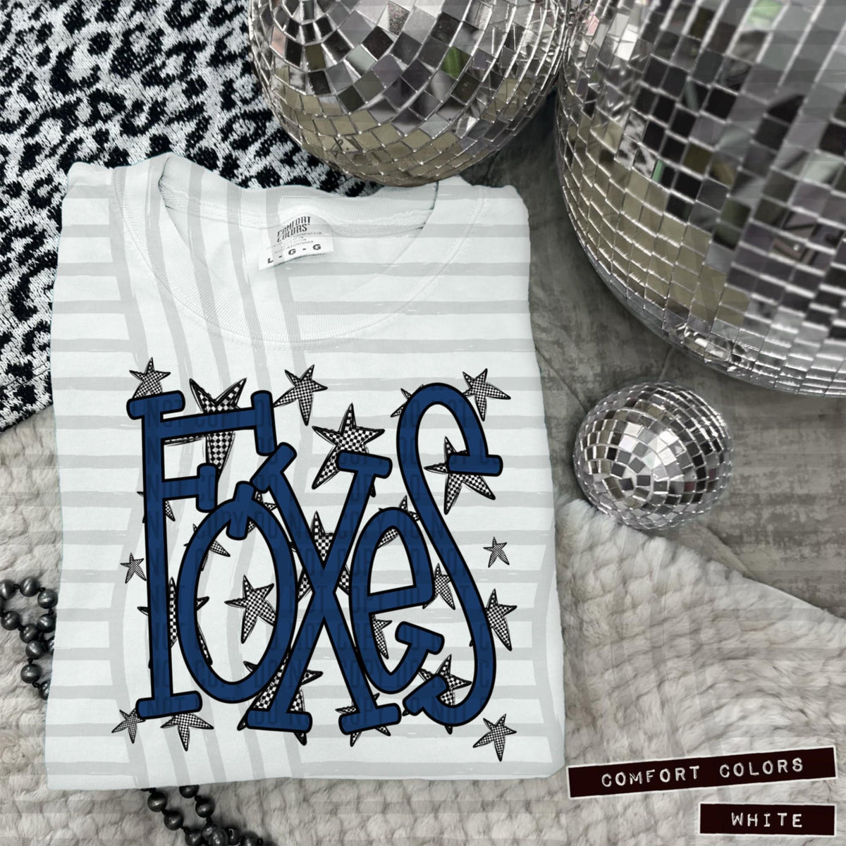 Navy Staggered Mascots (Caplinger)