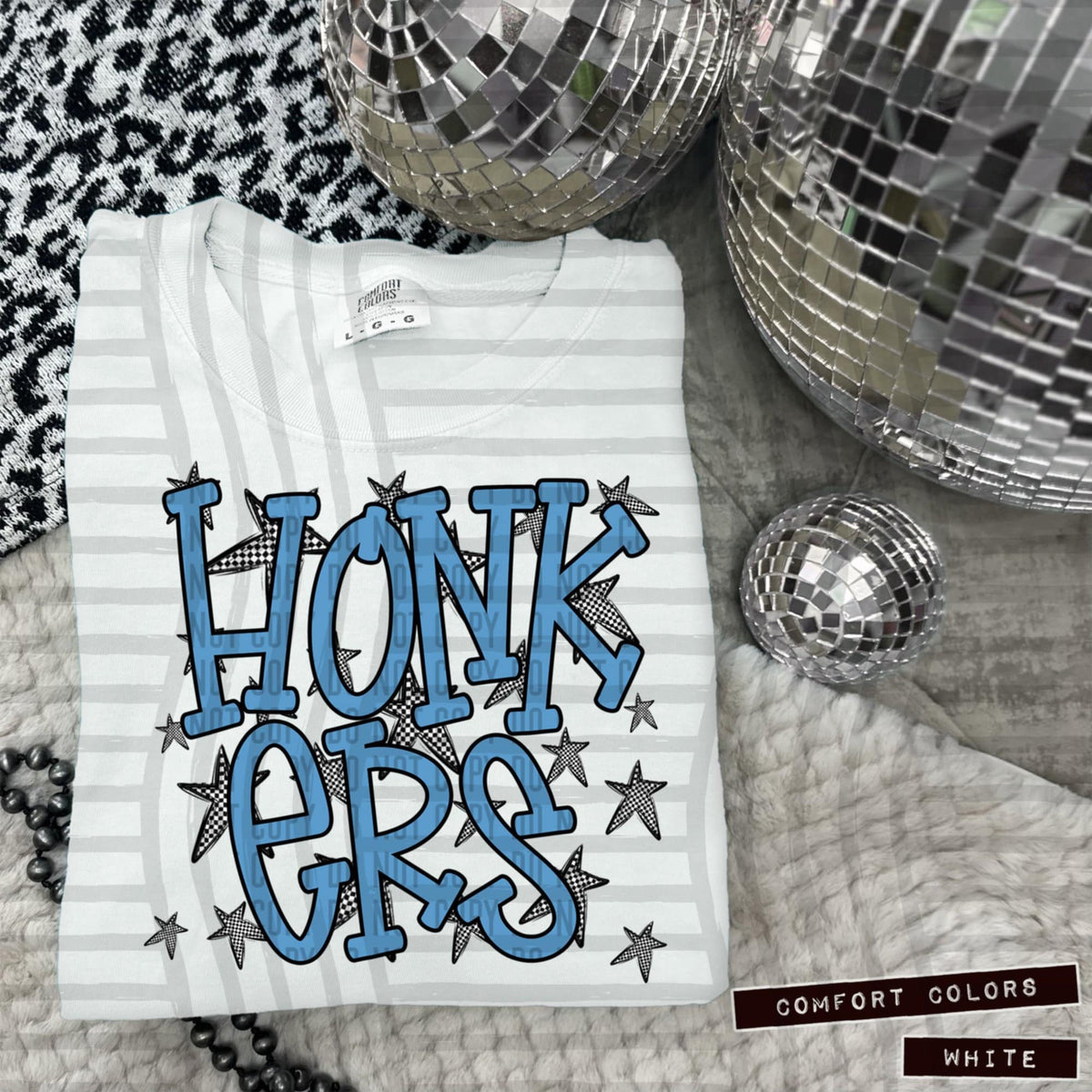 Col Blue Staggered Mascots (Caplinger)