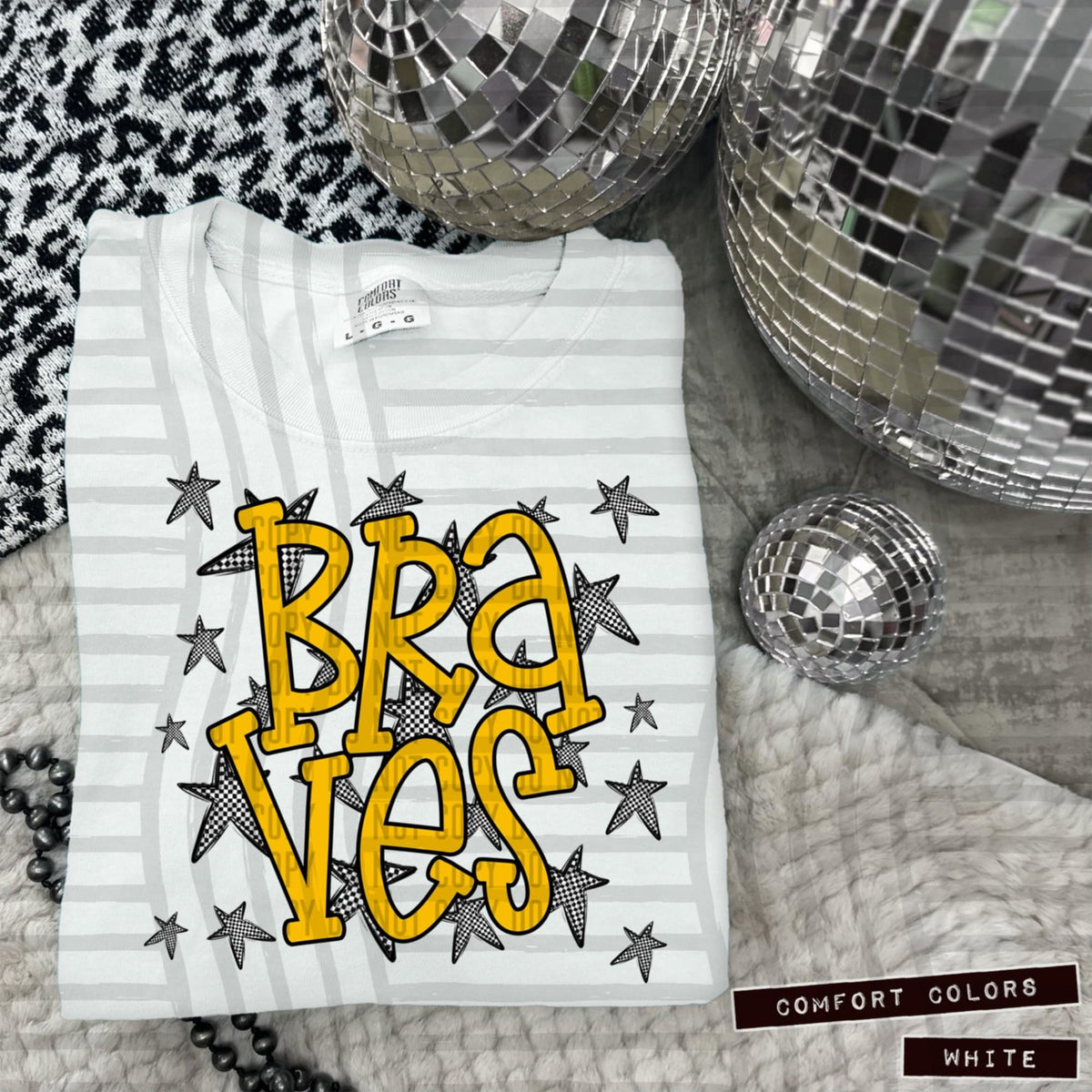 Yellow Staggered Mascots (Caplinger)