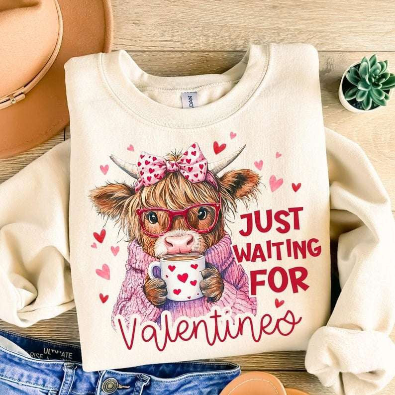 Just waiting for valentines 75854 DTF transfer