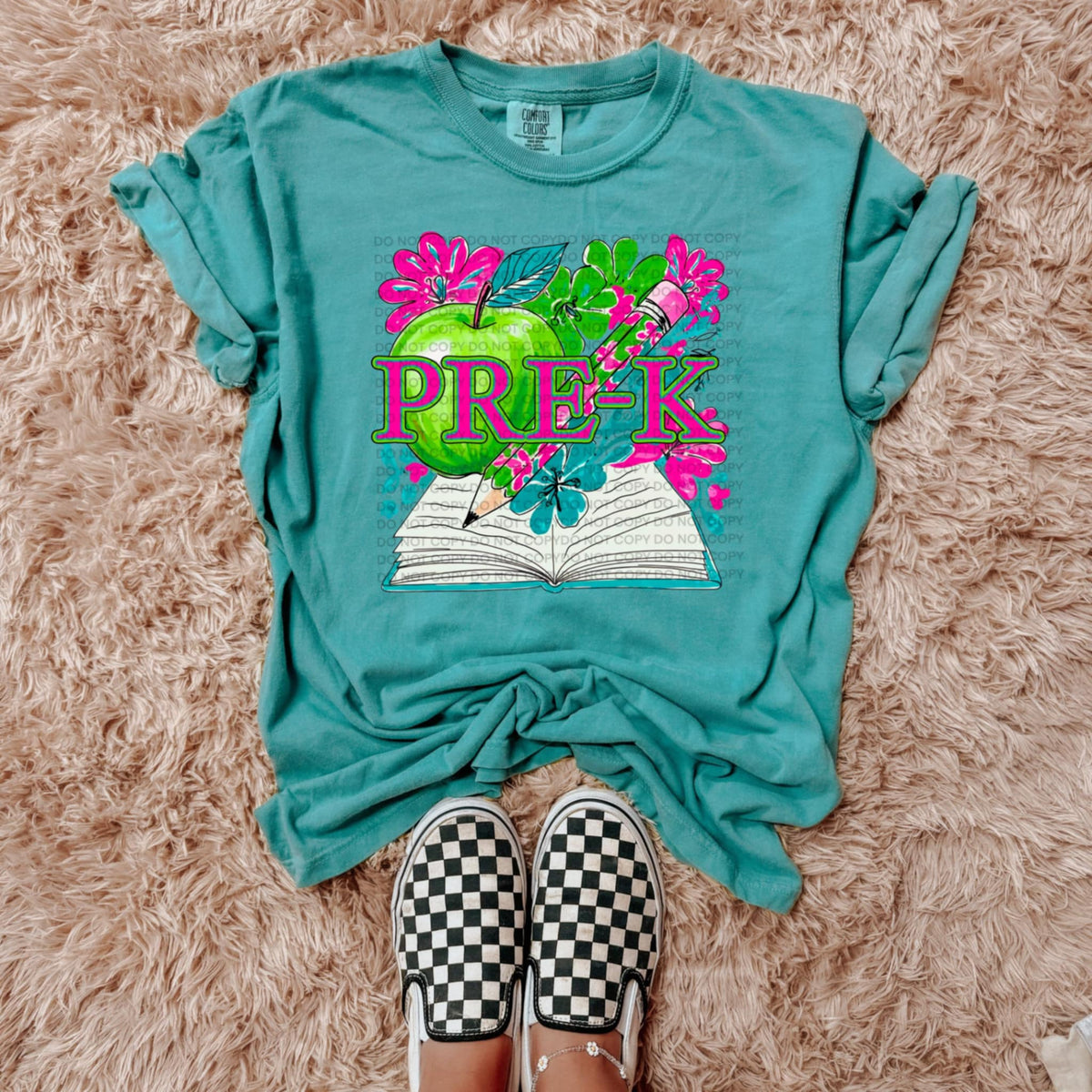 Pre-K (scg) DTF Transfer