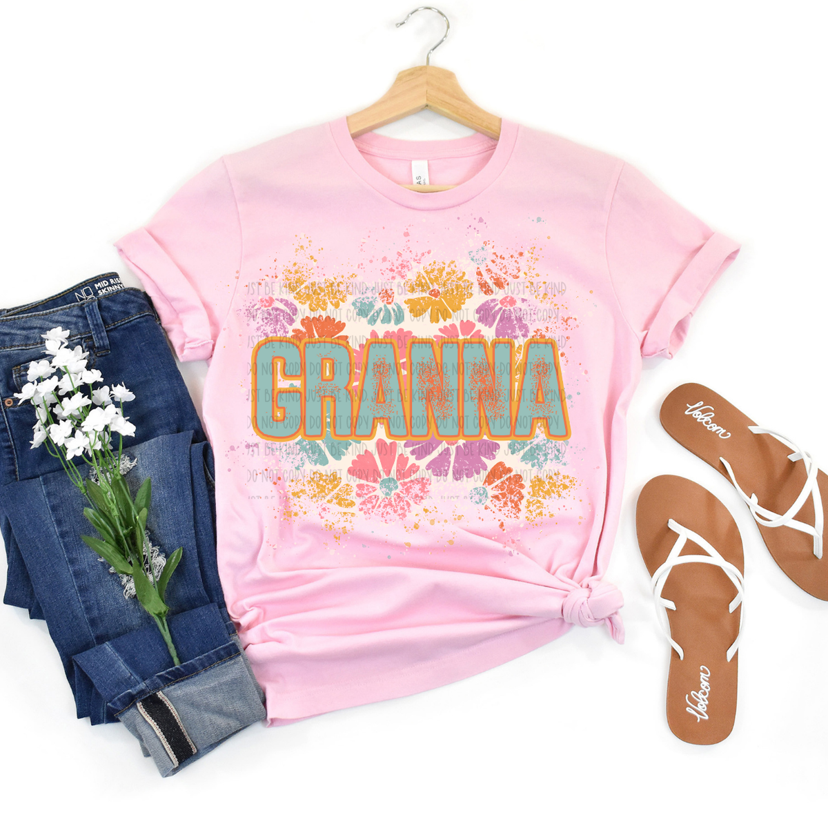 Granna (Kayndi) 78778 DTF Transfer