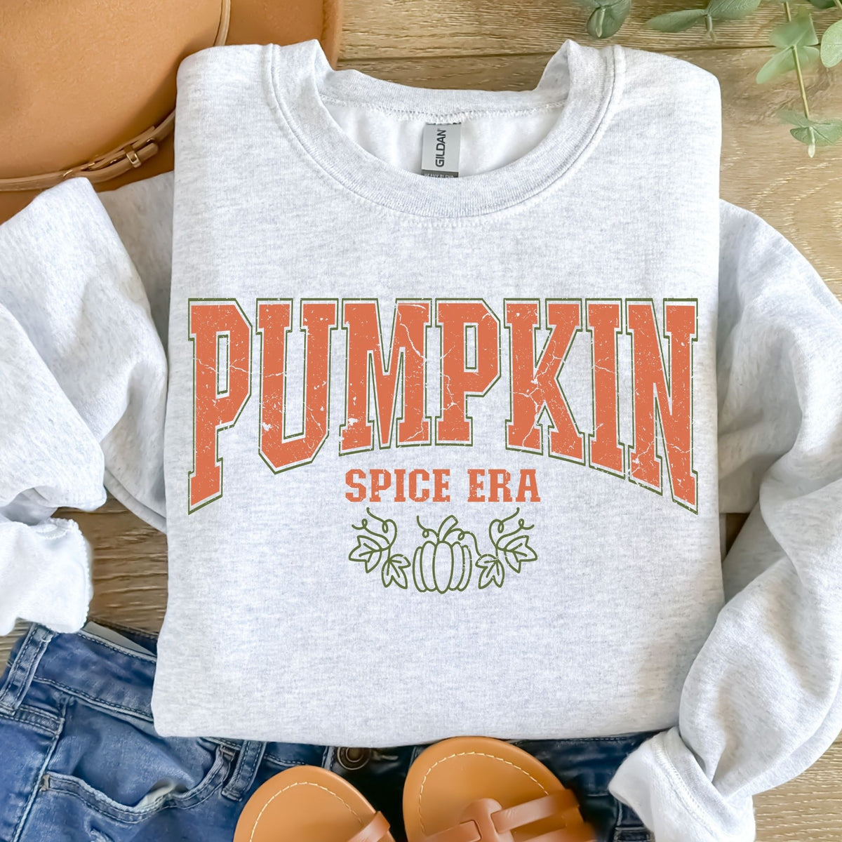 Pumpkin Orange-38338-DTF transfer