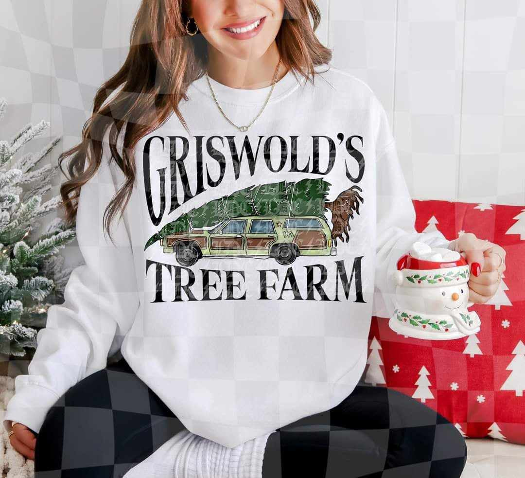 Tree Farm Lyttle 56298 DTF transfers