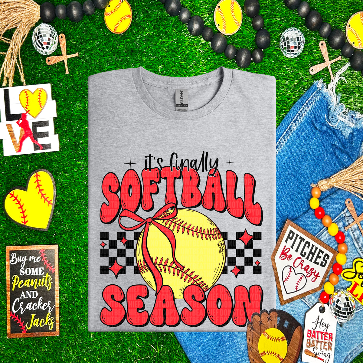 It’s finally softball season 95135 DTF transfer