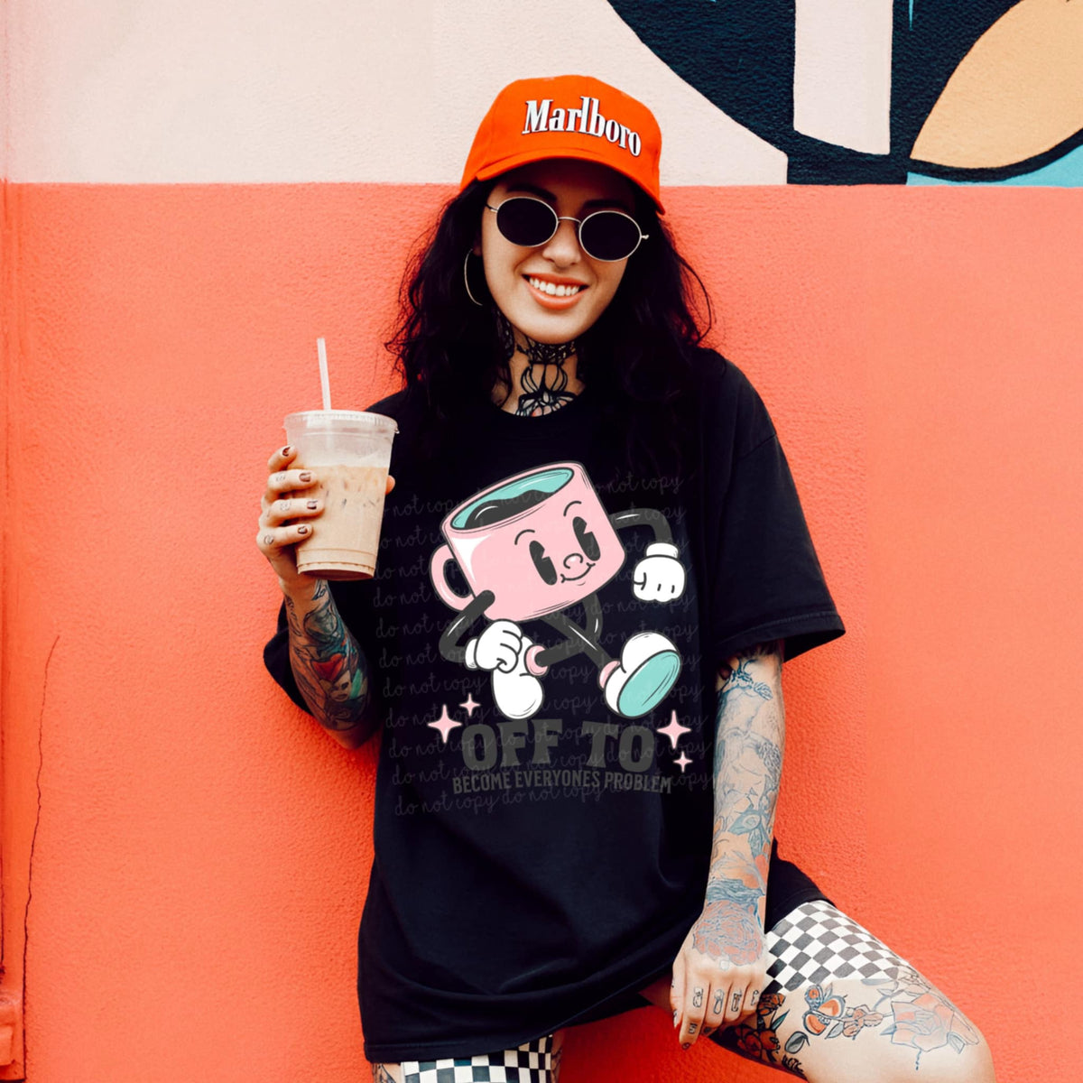 Off to become everyone’s problem (MMD) 85258 DTF transfer