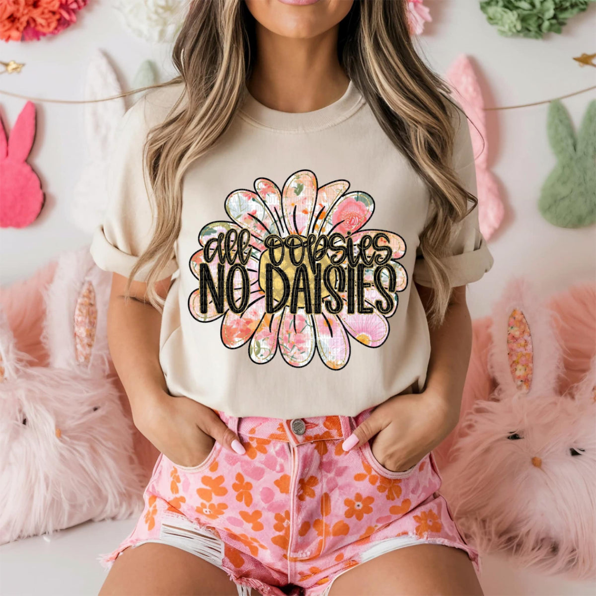 All oopsies no daisies (SDD) 95659 DTF transfer