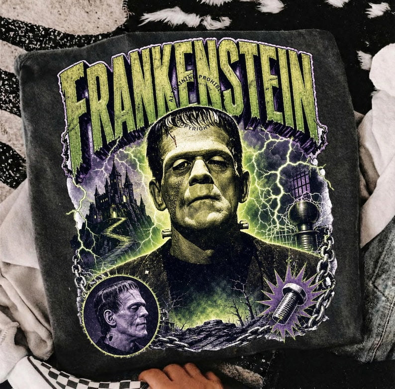 Frank Sunday Special DTF transfer