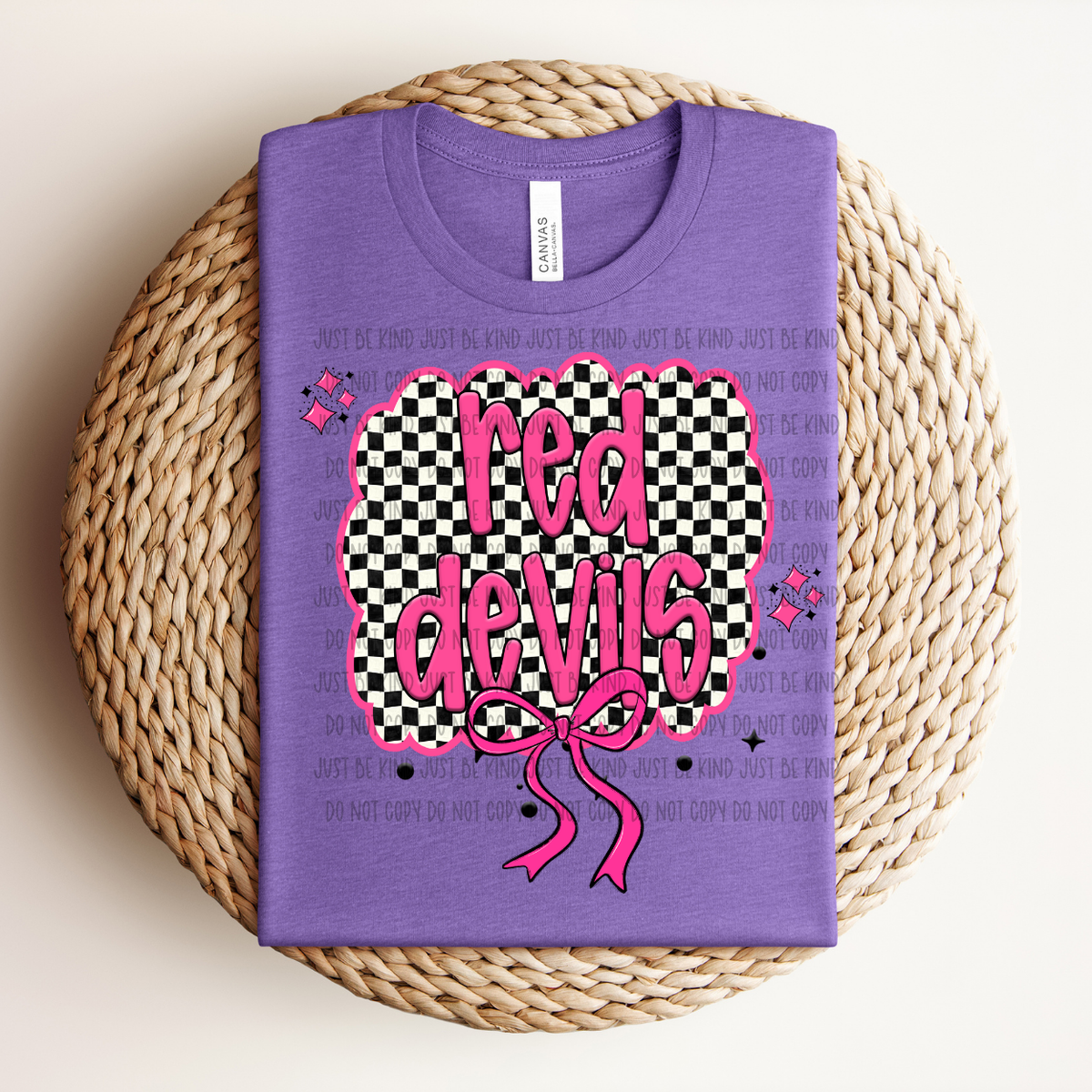 Red Devils (Caplinger) 83995 DTF Transfer