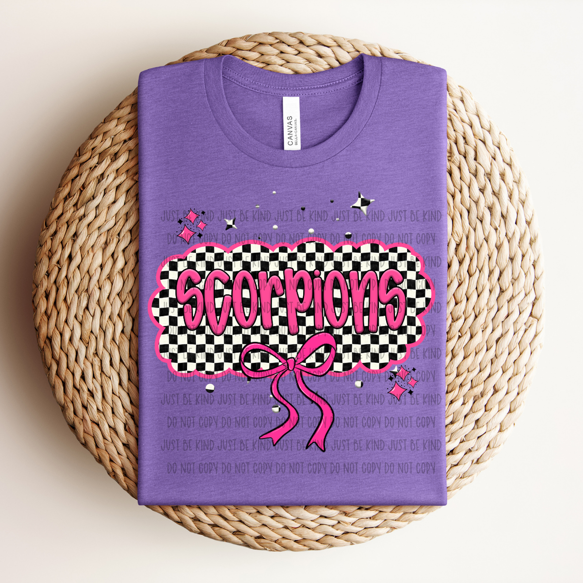 Scoprions (Caplinger) 83996 DTF Transfer