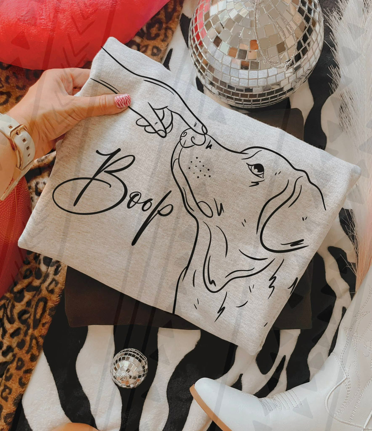 Boop Lab (TGG) DTF Transfer