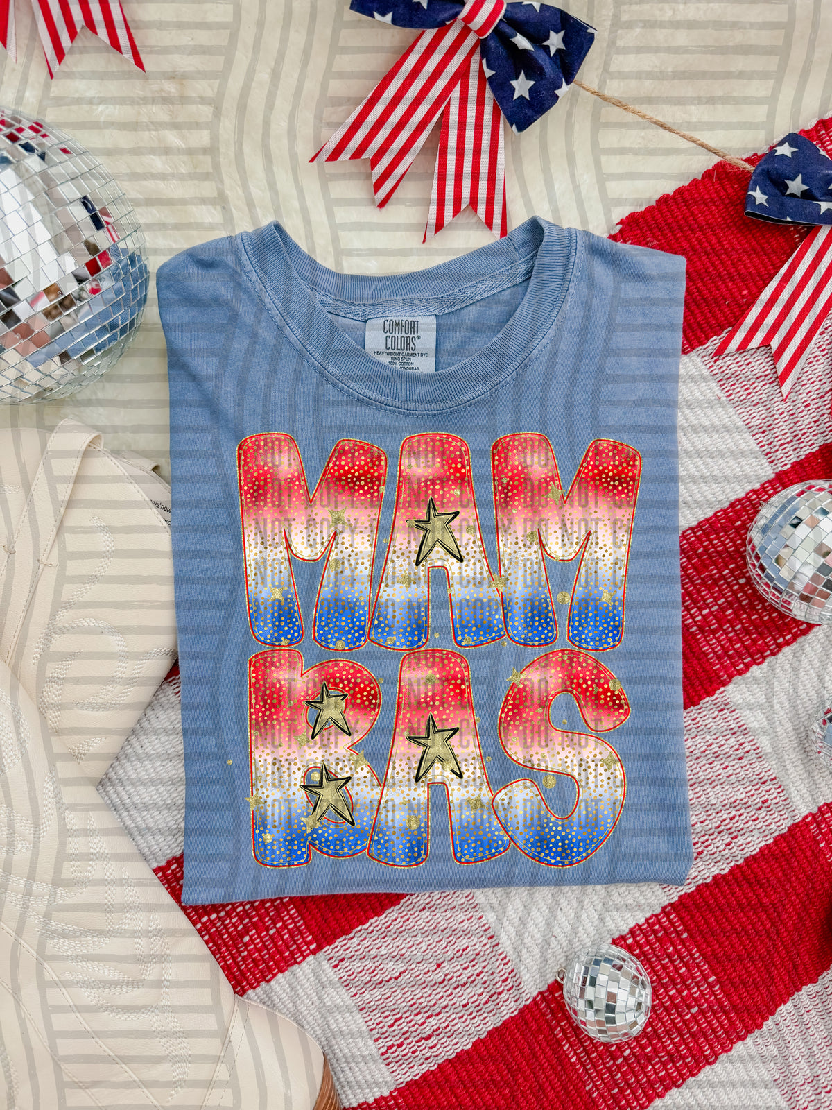 Mambas Wild Glory Mascots (Caplinger) DTF transfer