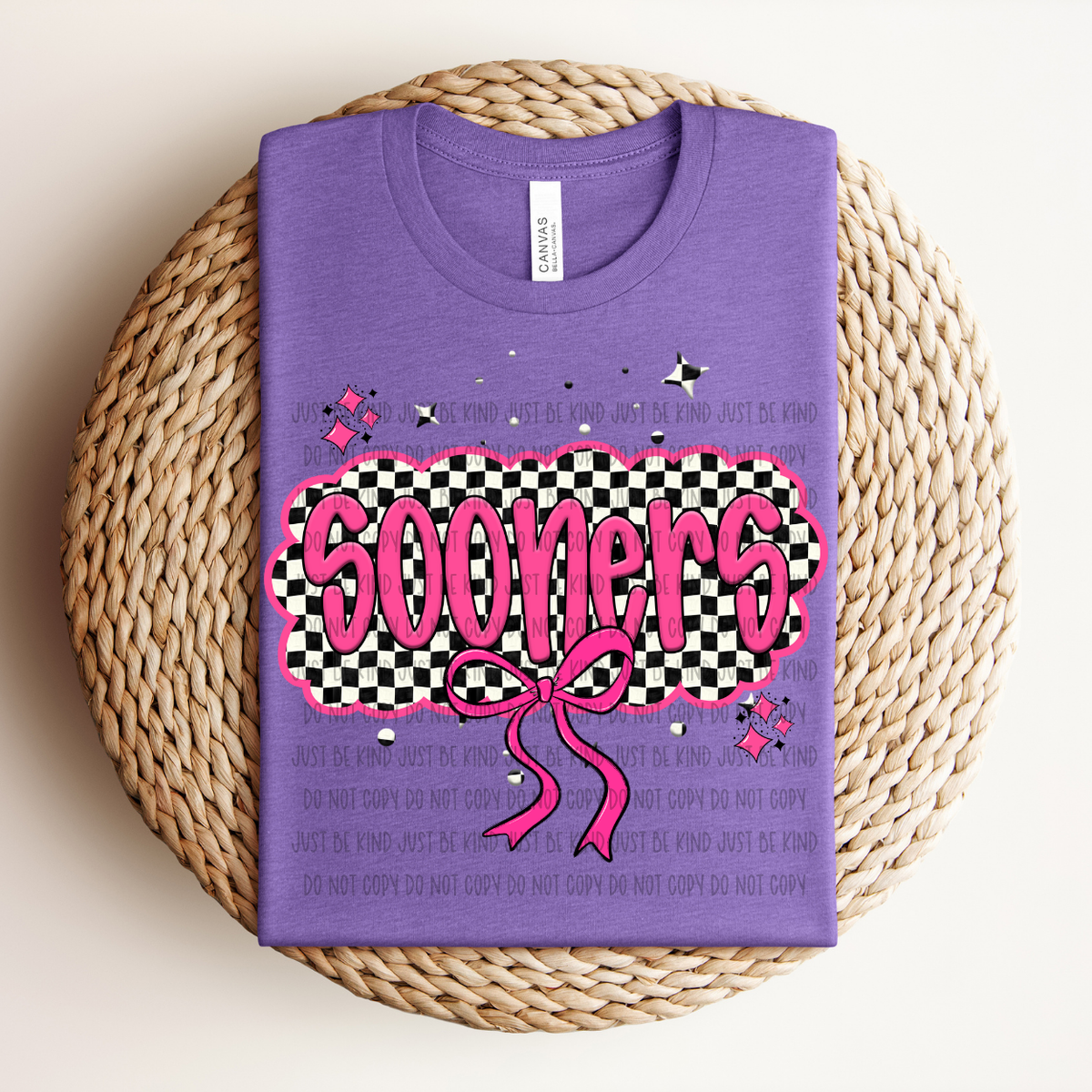 Sooners (Caplinger) 83997 DTF Transfer