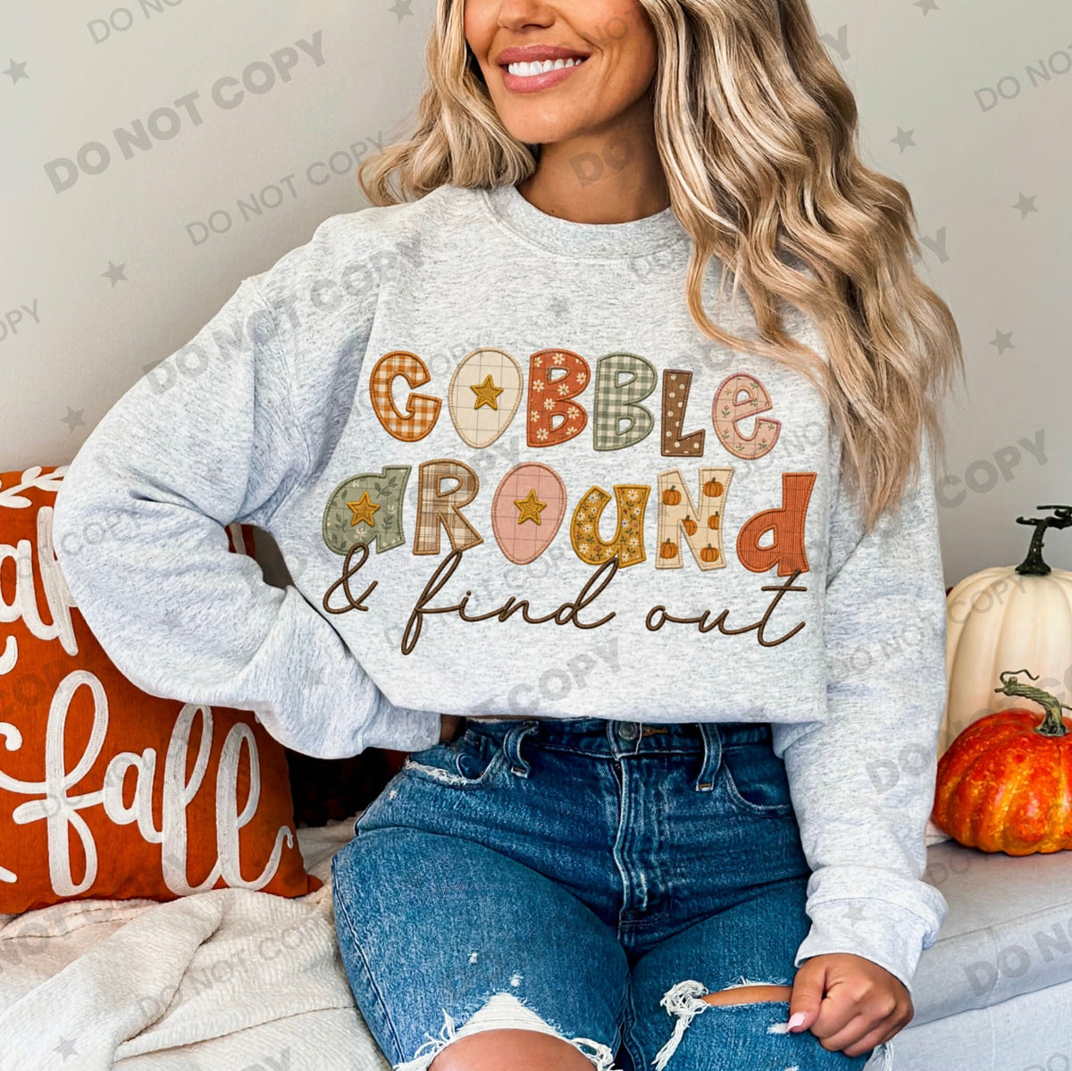 Gobble around and find out Tuesday Deal DTF