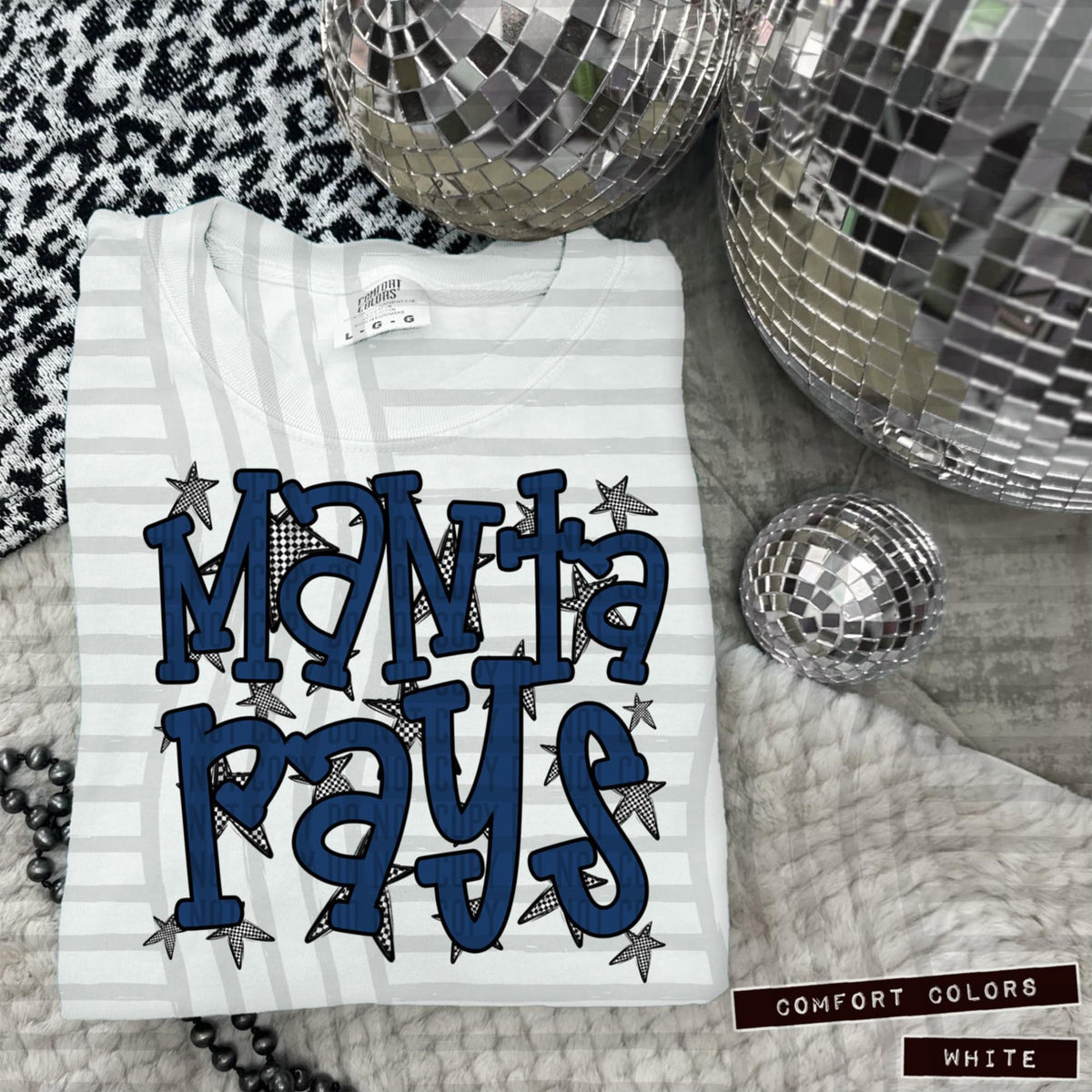 Navy Staggered Mascots (Caplinger)