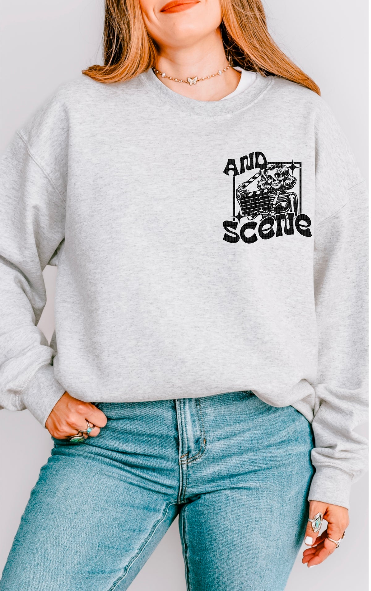 And scene 91773 DTF transfer