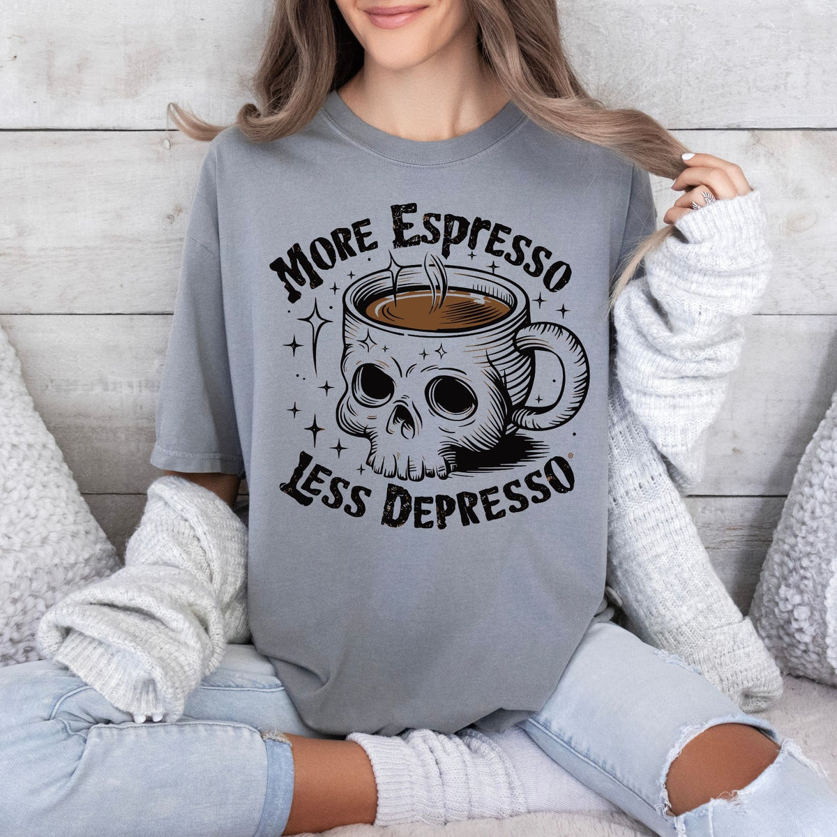 More Espresso Less Depresso-38905-DTF transfer