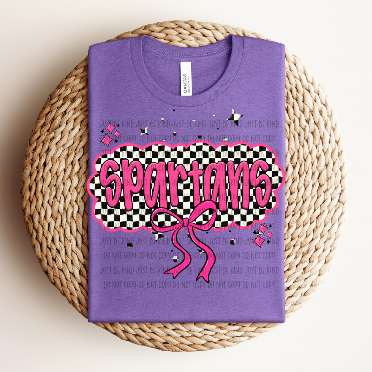 Spartans (Caplinger) 83998 DTF Transfer