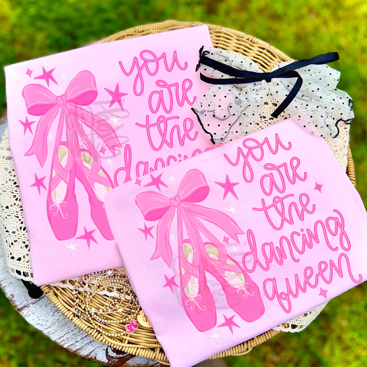 You are the dancing queen Sunday Special DTF transfer