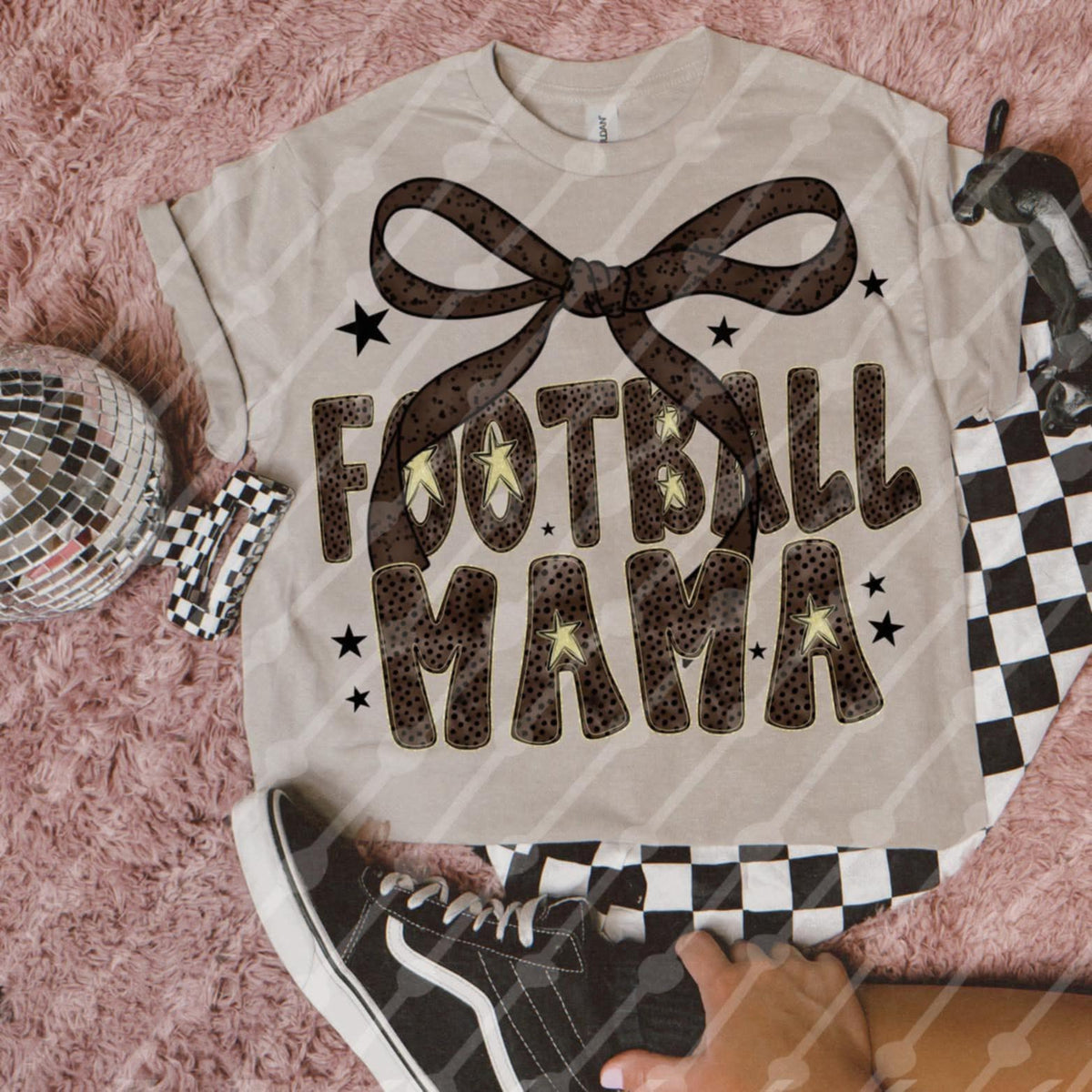 Football Mama (JBD) DTF transfer