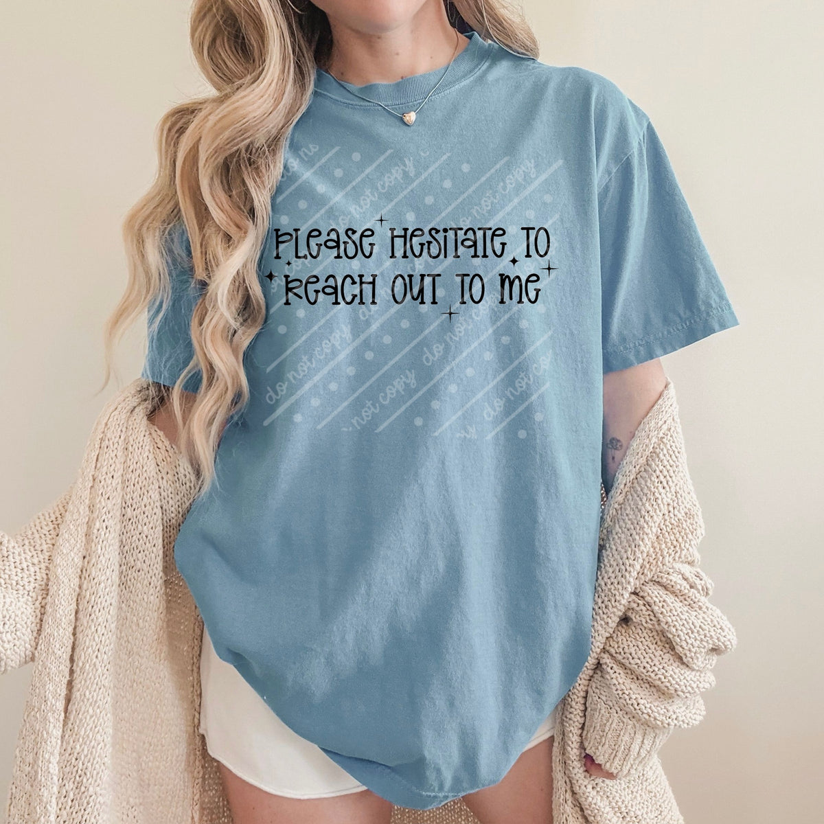 Hesitate to reach out to me BLACK (scarlow) DTF transfer