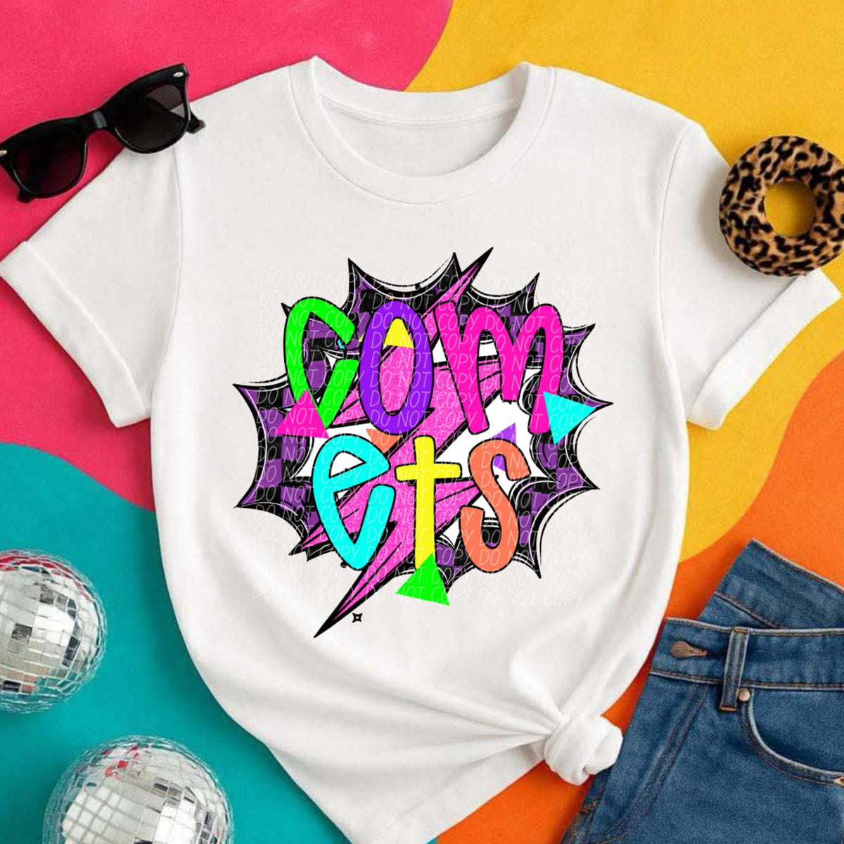 Pink Bolt Mascots (City)