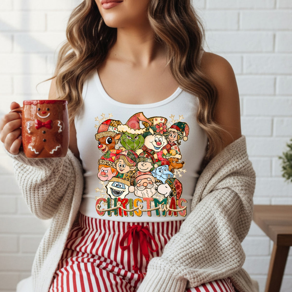 Christmas Crew Classics (PH) DTF transfer