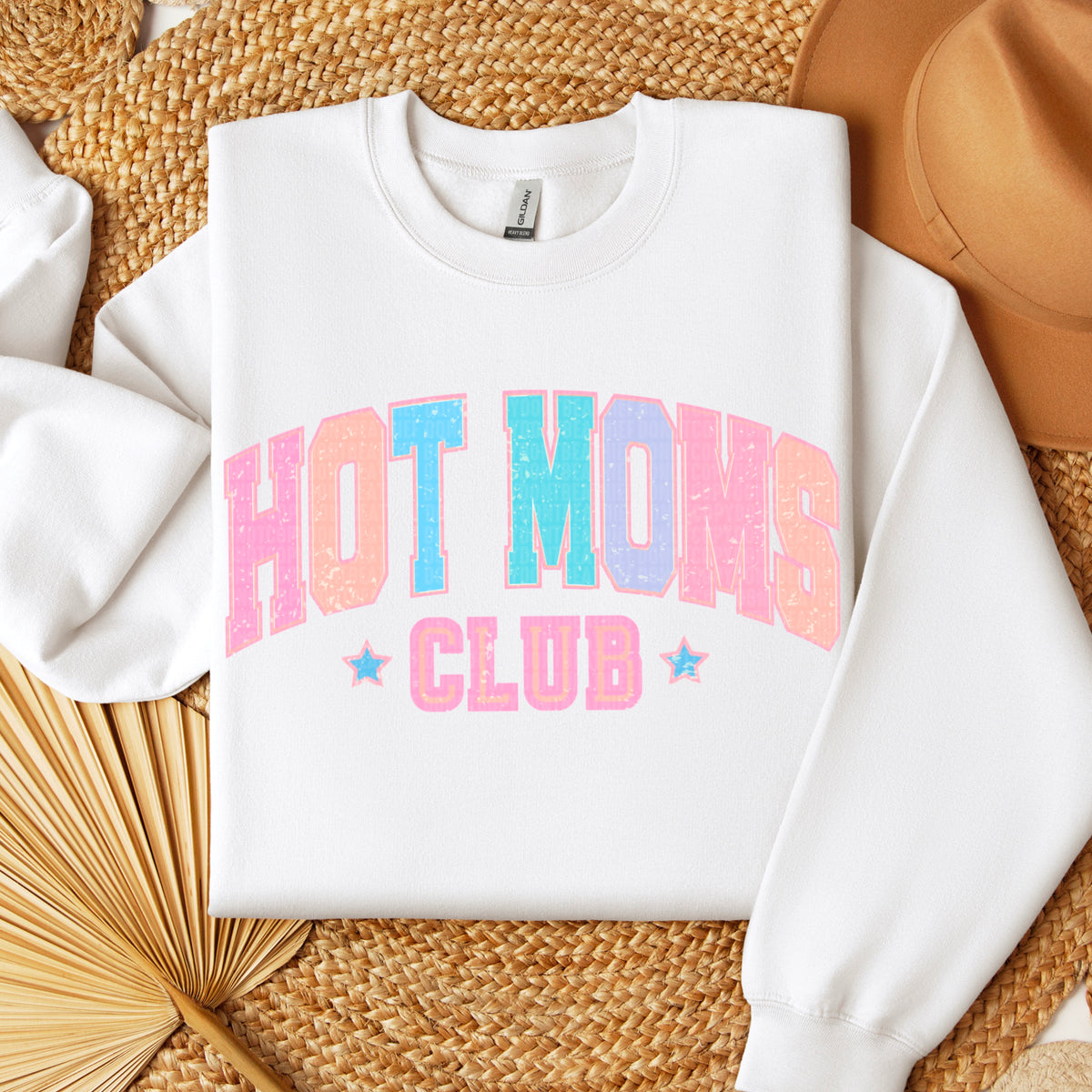 Hot moms club 109757 DTF transfer
