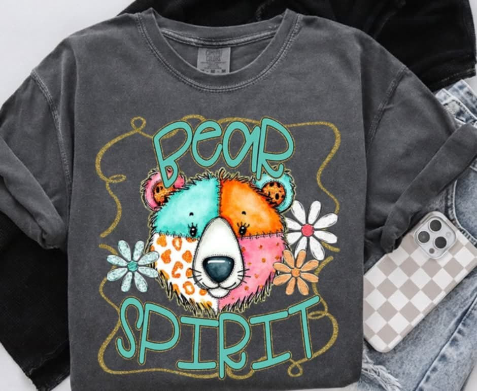 Funky Mascot Spirit (S&G)