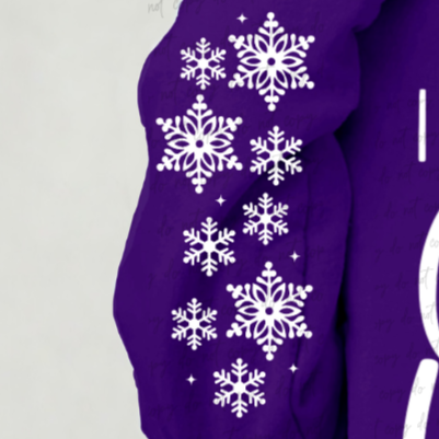 I Wasn't Made For Cold Weather (SLEEVE ONLY) 68630 DTF Transfers