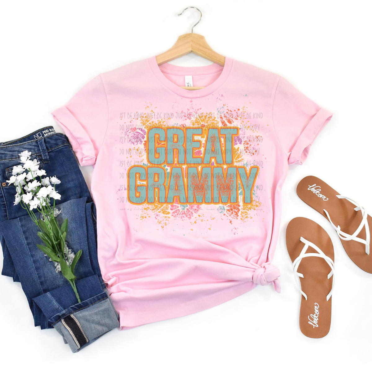 Great Grammy (Kayndi) 78784 DTF Transfer