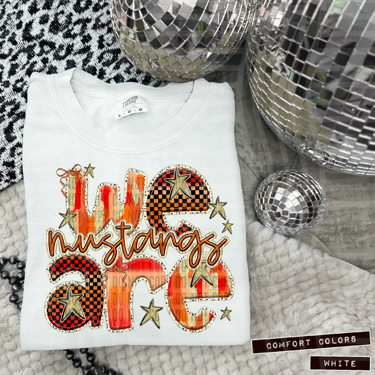 We are Orange Mascots (Caplinger)